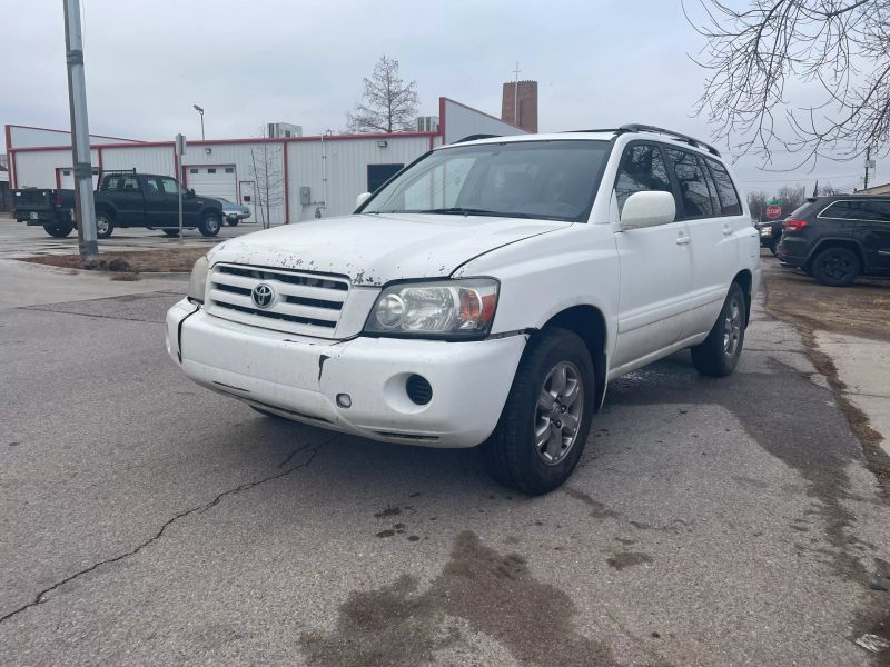 2006 Toyota Highlander Base
