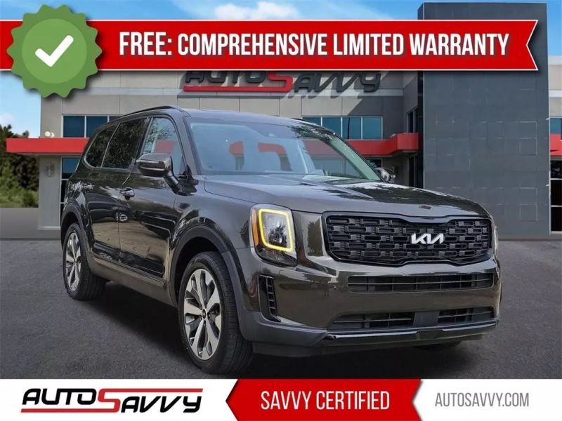 2021 Kia Telluride EX