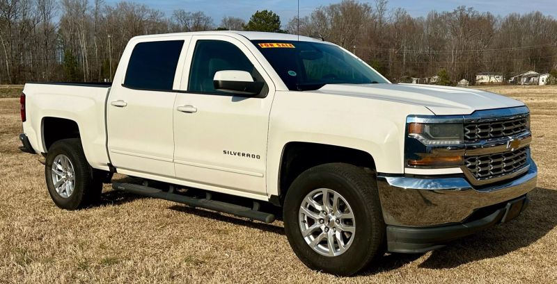 2016 Chevrolet Silverado 1500 LT