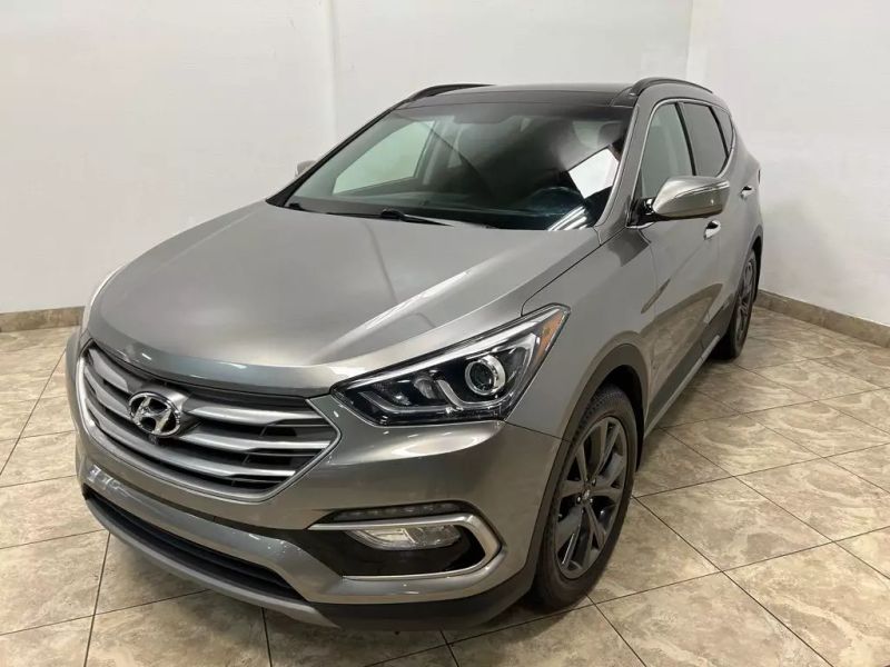2017 Hyundai Santa Fe Sport 2.0T Ultimate