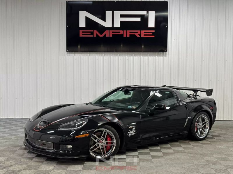 2007 Chevrolet Corvette Z06
