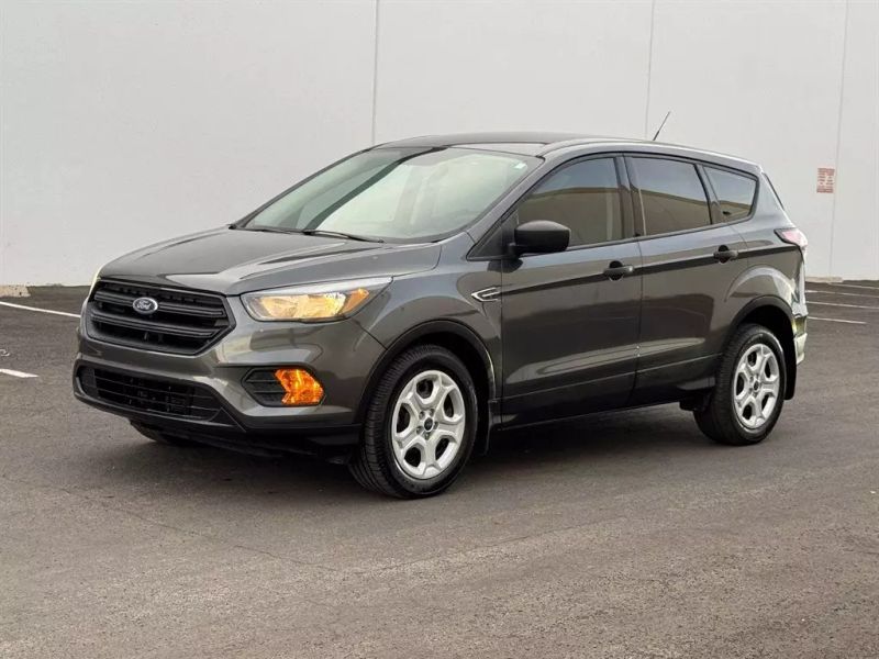 2018 Ford Escape S