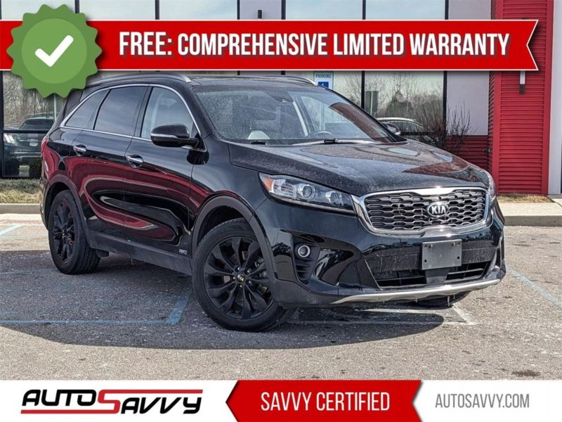 2020 Kia Sorento EX V6