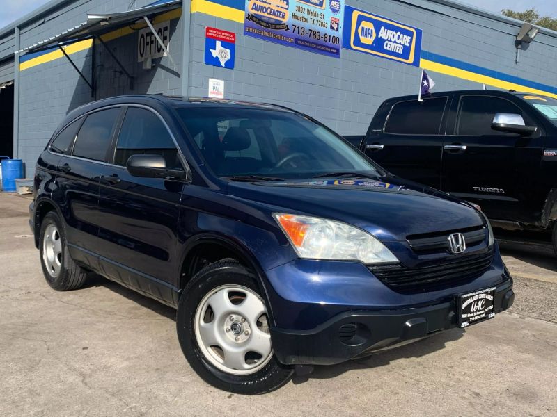 2009 Honda CR-V LX