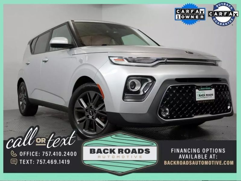 2020 Kia Soul EX