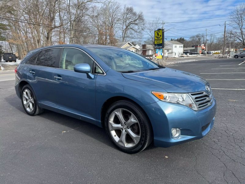 2011 Toyota Venza AWD V6