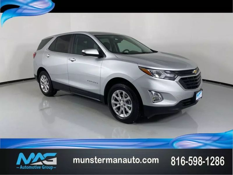 2021 Chevrolet Equinox LT
