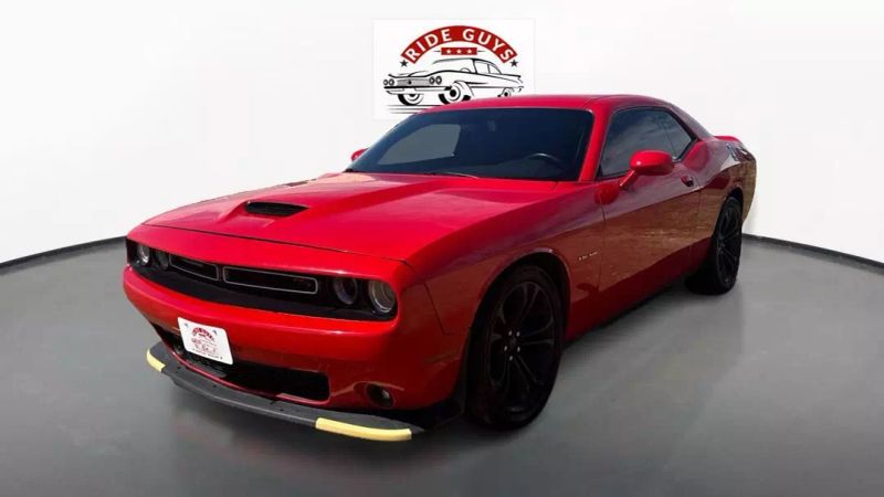 2020 Dodge Challenger R/T
