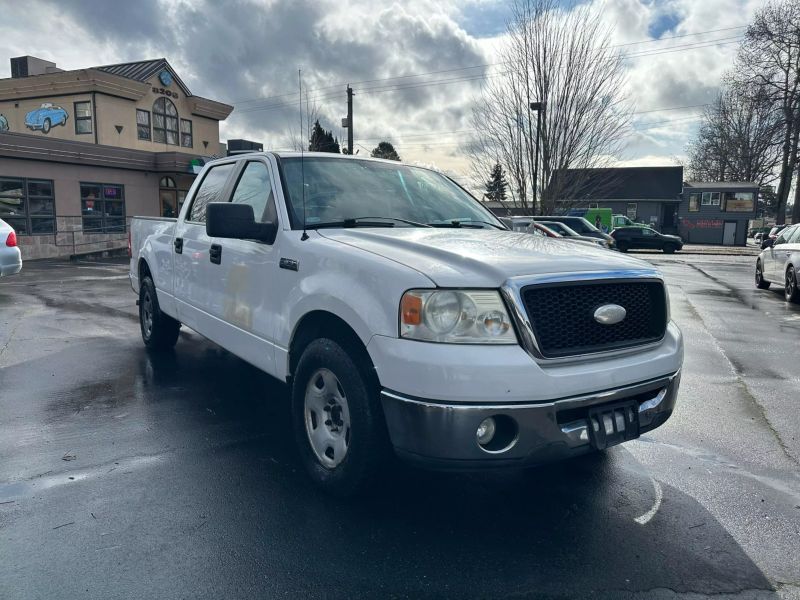2007 Ford F-150 XLT