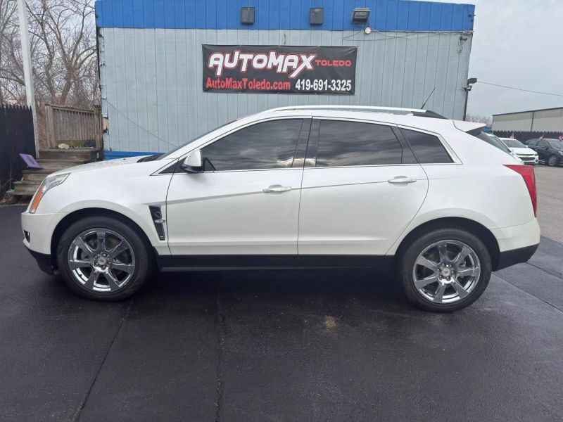 2011 Cadillac SRX Performance Collection