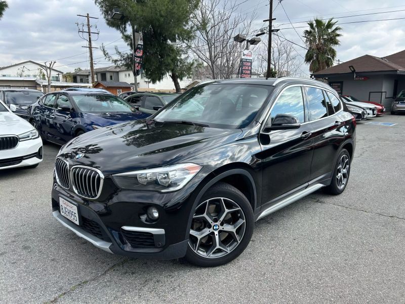 2019 BMW X1 sDrive28i