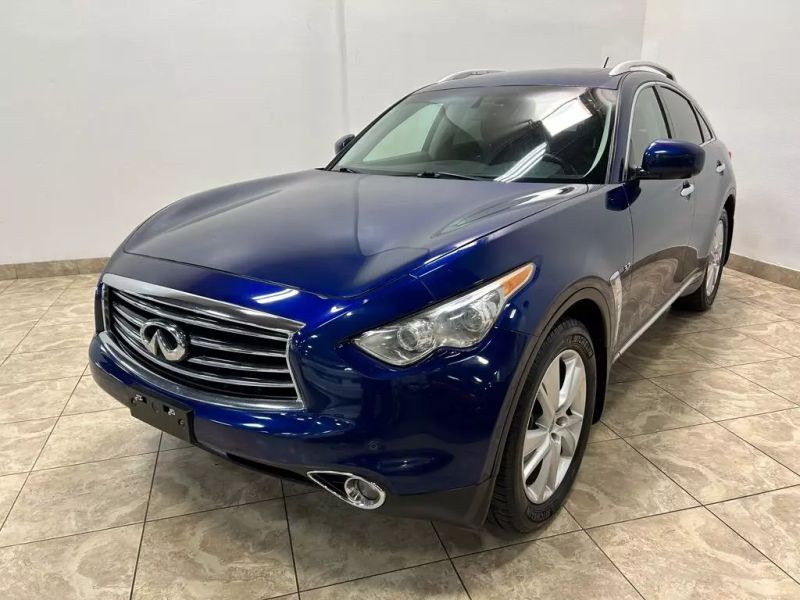 2016 Infiniti QX70 Base