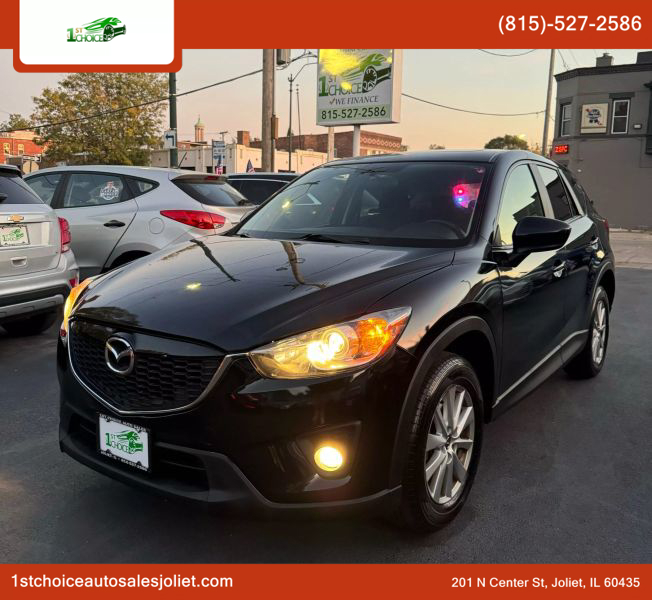 2015 Mazda CX-5 Touring
