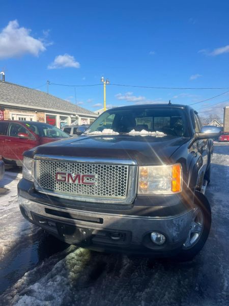 2011 GMC Sierra 1500 SLT