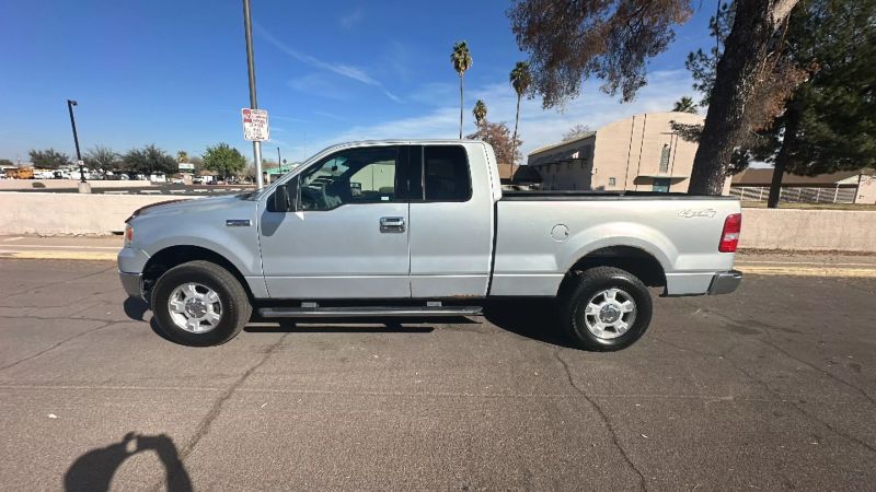 2004 Ford F-150 STX