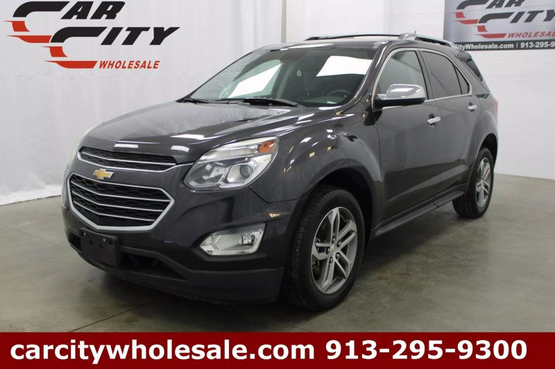 2016 Chevrolet Equinox LTZ