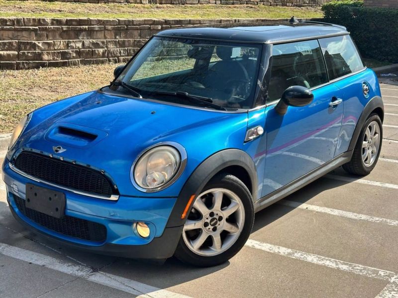 2009 MINI Cooper S