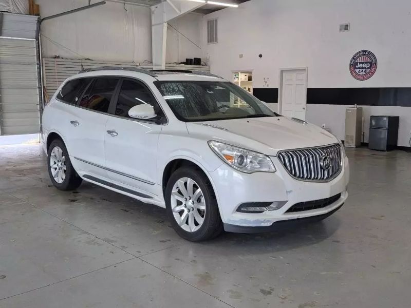 2017 Buick Enclave Premium