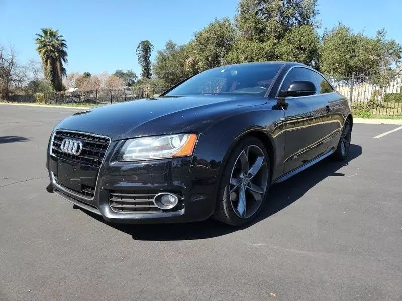2009 Audi A5 quattro