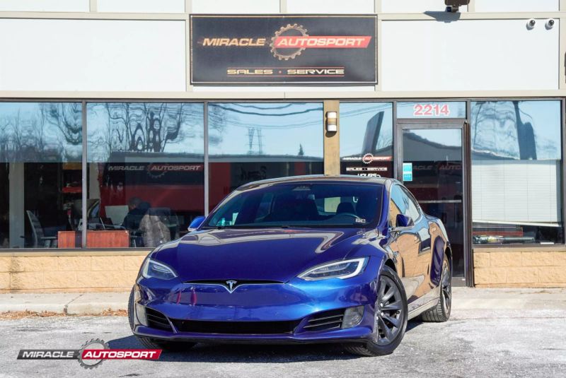 2017 Tesla Model S 75D