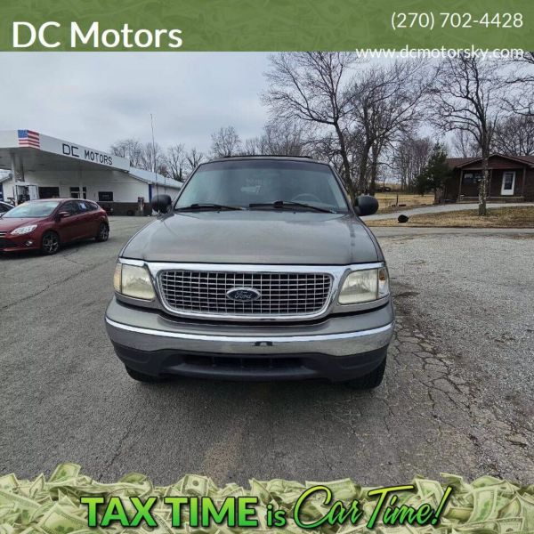 1999 Ford Expedition XLT