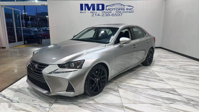 2020 Lexus IS 300 Base