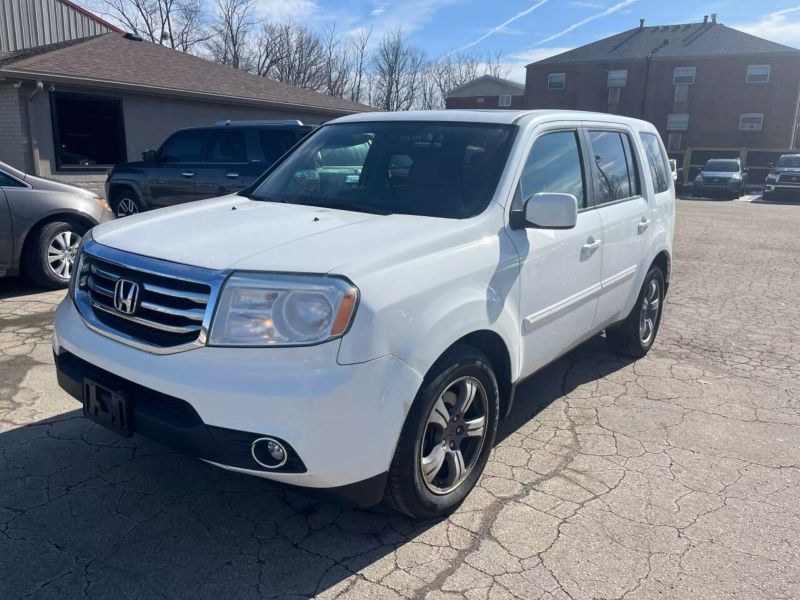 2015 Honda Pilot SE