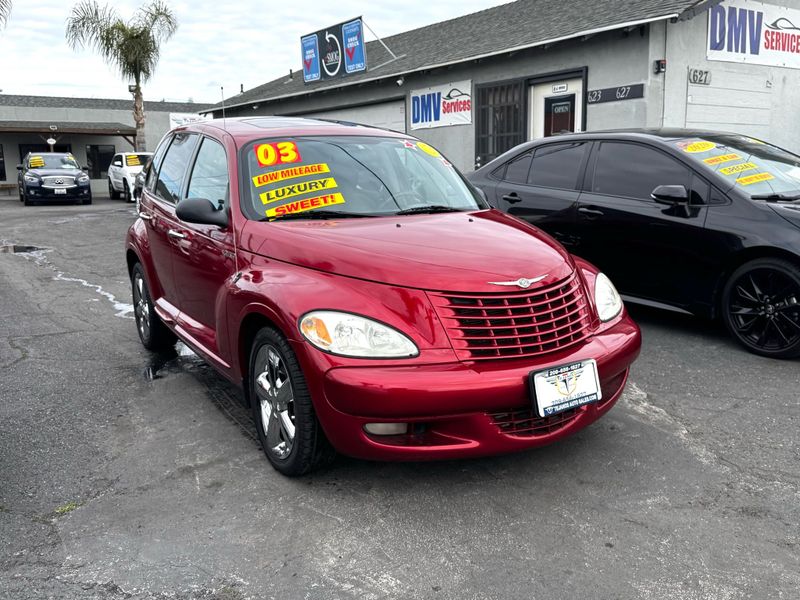 2003 Chrysler PT Cruiser GT