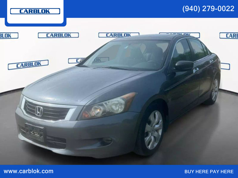 2008 Honda Accord EX V6