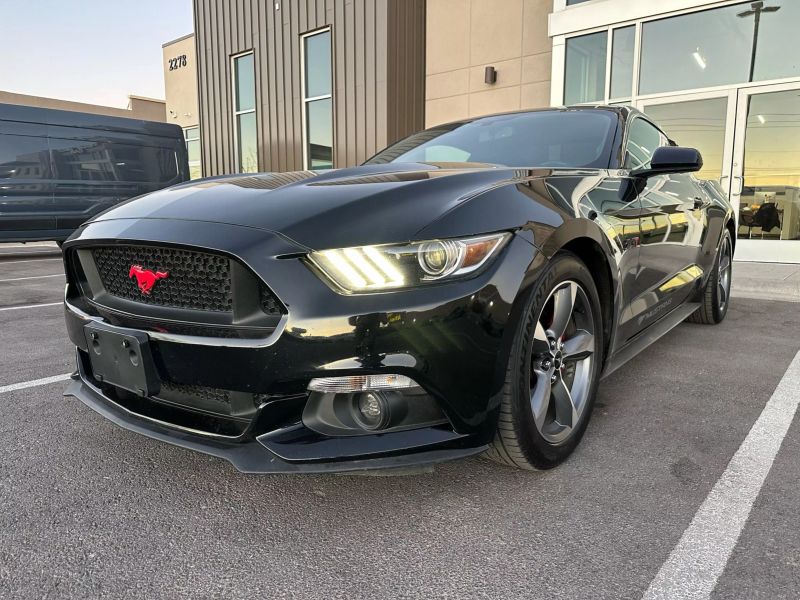 2016 Ford Mustang Base
