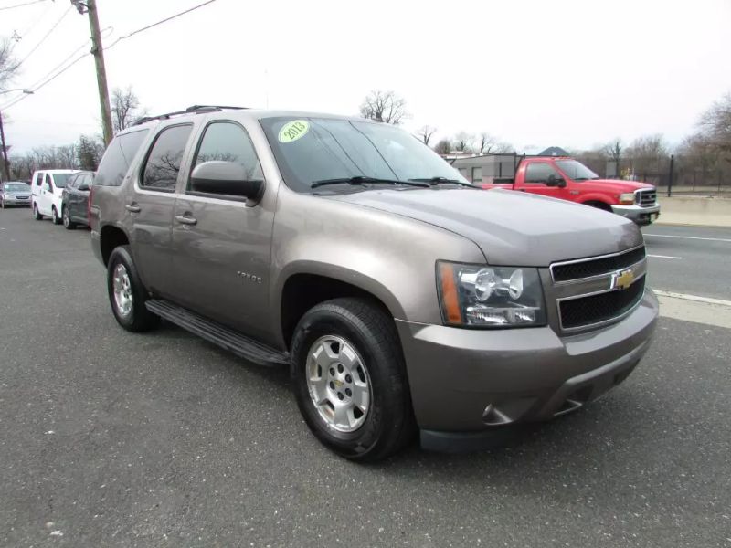 2013 Chevrolet Tahoe LT