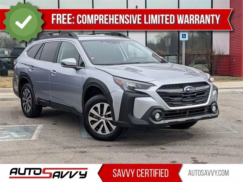 2024 Subaru Outback Premium