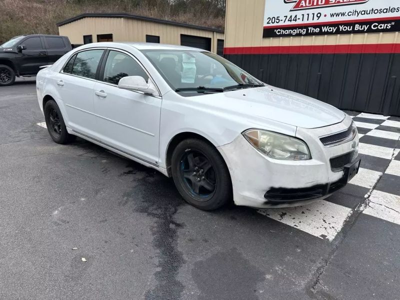 2009 Chevrolet Malibu LT