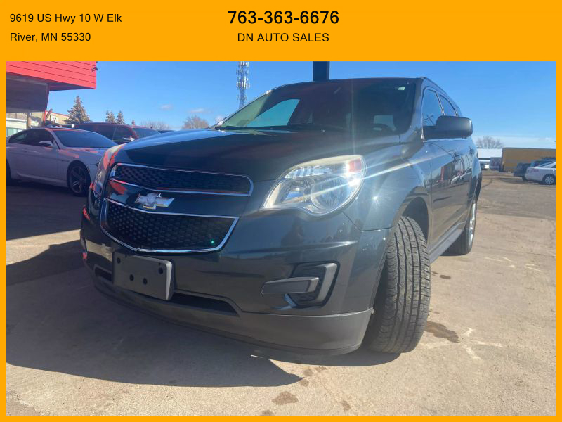 2013 Chevrolet Equinox LT