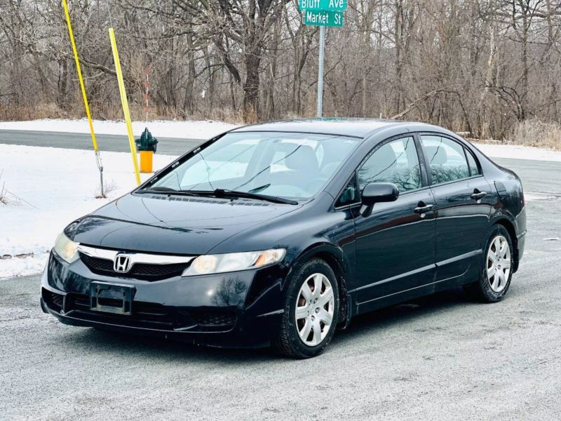 2009 Honda Civic LX