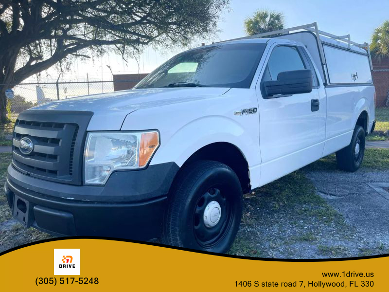 2011 Ford F-150 XL