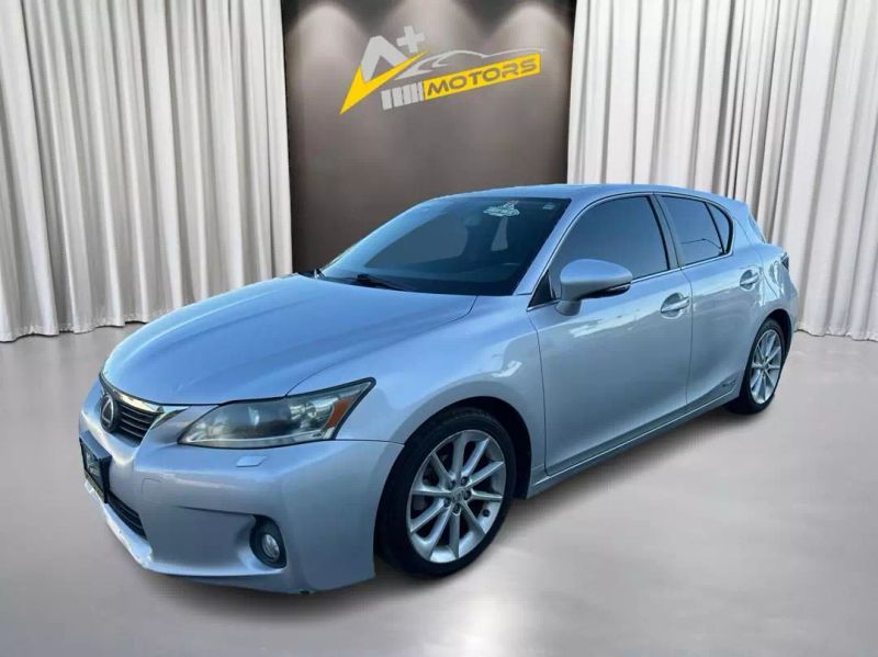 2011 Lexus CT 200h 200h