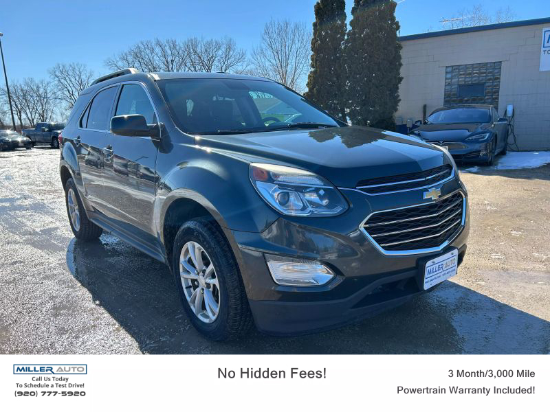 2017 Chevrolet Equinox LT