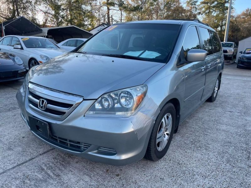 2007 Honda Odyssey EX-L