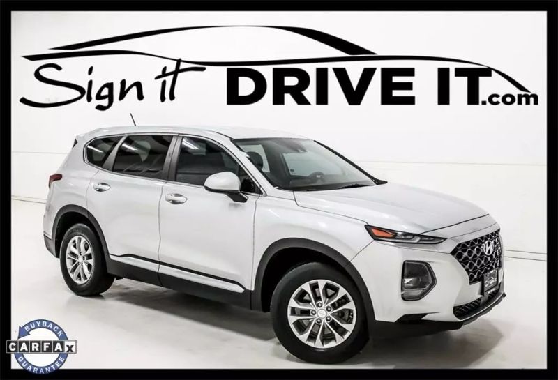 2019 Hyundai Santa Fe SE 2.4L