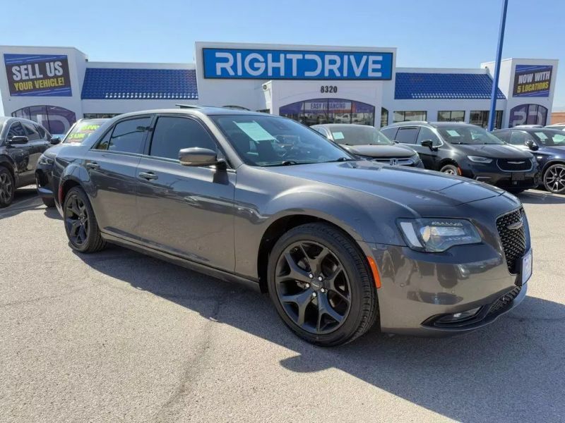 2022 Chrysler 300 S V6