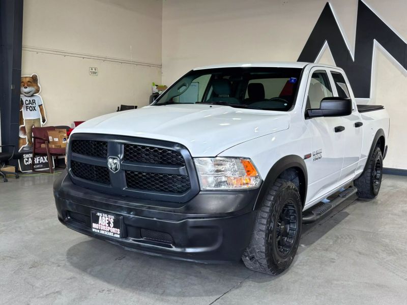 2016 Ram Ram Pickup 1500 Tradesman