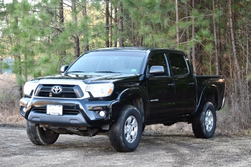 2013 Toyota Tacoma V6