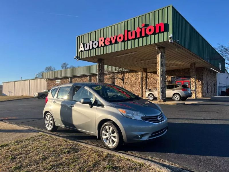 2014 Nissan Versa Note S
