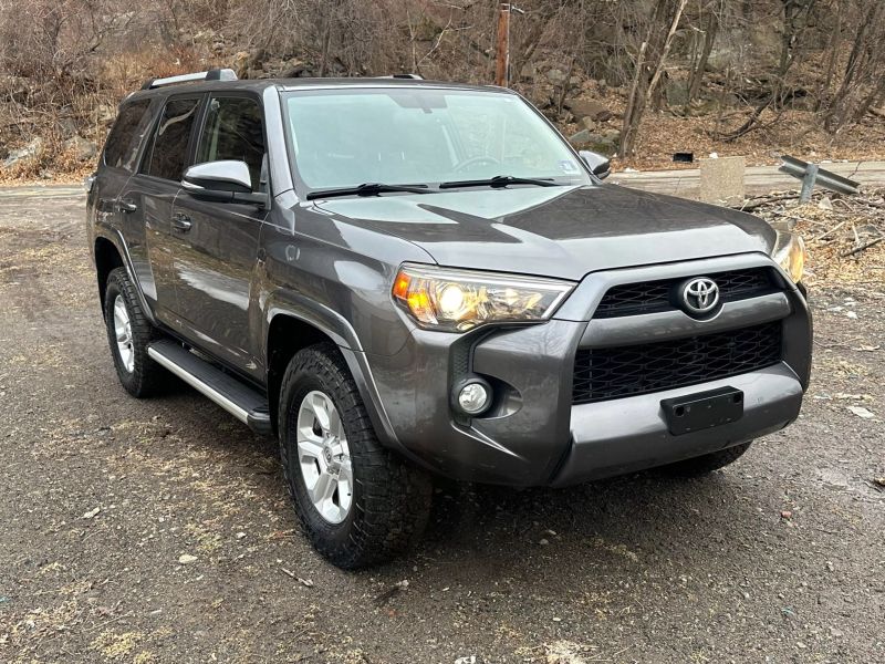 2015 Toyota 4Runner Limited