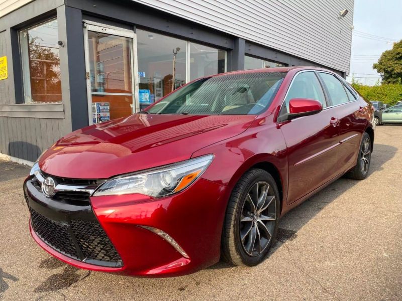 2015 Toyota Camry XSE