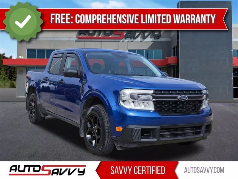 2024 Ford Maverick XLT