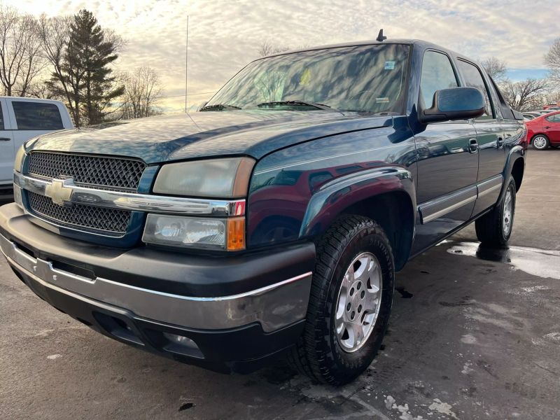 2006 Chevrolet Avalanche LS
