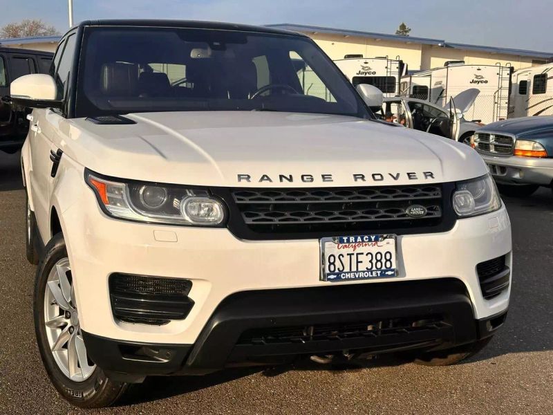 2016 Land Rover Range Rover Sport SE
