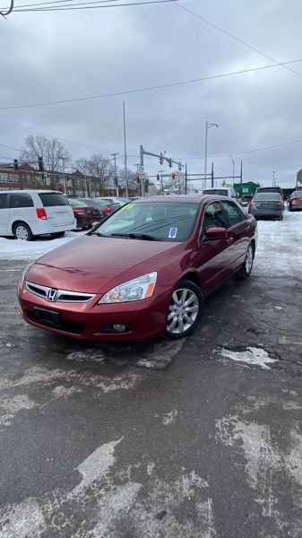 2006 Honda Accord EX V-6